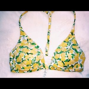 Lululemon Bathing Suit Top